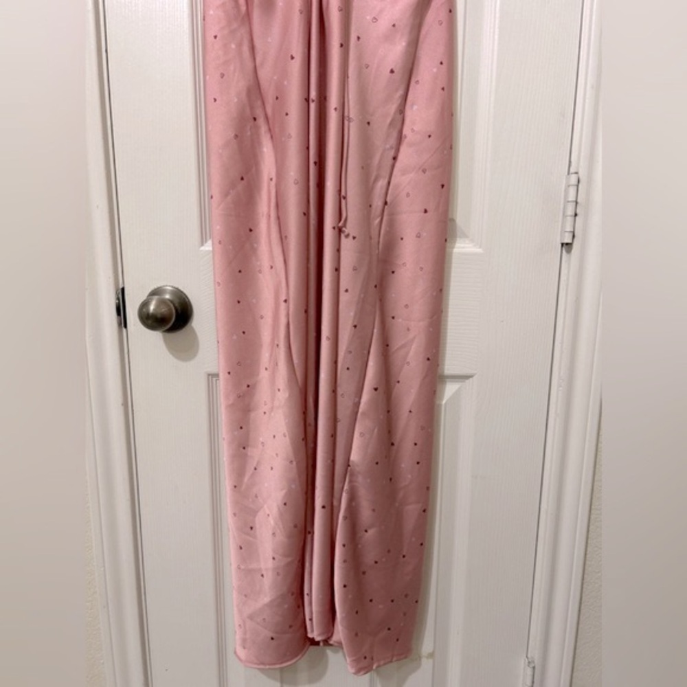 NWOT Free People Intimately, Easy To Love Slip, Large, Pink - Picture 9 of 11